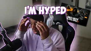 My Reaction To Cod Next 😃