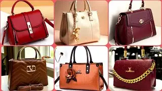 NEW ARRIVALS TOP ELEGANT HANDBAG FOR WOMEN'S//NEW MODEL PURSE FASHION IDEAS 2026