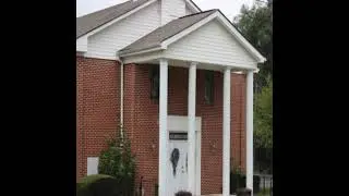 Youth Sunday - Speaker: Minister Rhonda Griffin - Dr. Omer M. Reid, Pastor
