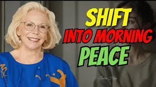 Louise Hay: Embrace Inner Peace Through Morning Stillness