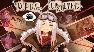 Murder at the Opera House! | Opus Unsolved