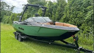 Malibu Wakesetter 23LSV 2024
