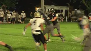 Annawan-Wethersfield shuts out Mercer County 28-0