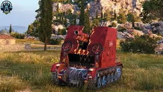 BİSON : Bu Nasıl Tank Lan Dediğinizi Duyar Gibiyim :) - World Of Tanks