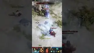 Martial Artist Combat Is So Satisfying | Lost Ark Short