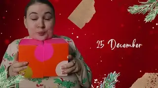 Vlogmas&rsquo;25 #25: Hverdagen: dagen derp&aring;!🎅🏻🎄🤶🏻