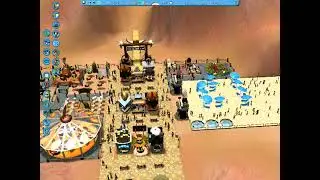 Checkered Flag RollerCoaster Tycoon 3 Challenge Junior Rides Pt 4 Seasparkles Corner adventure game