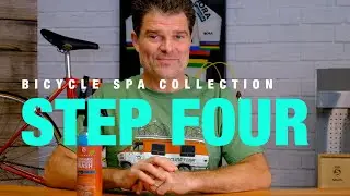 Bicycle Spa Collection Step 4: Ultimate Ceramic Waterless Wash