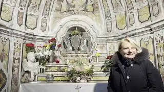 Santuario di Santa Maria delle Armi - Cerchiara di Calabria