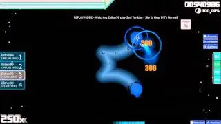 OSU! Serj Tankian - Sky is Over [Yli's Normal]