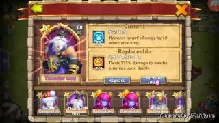 Rolling Talents