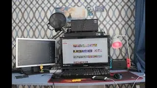 15 year old's INSANE Gaming setup