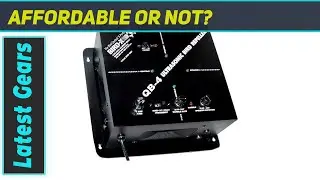 Bird Repeller Electronic 112dB: Most Powerful Deterrent?