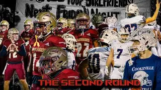 THE SECOND ROUND BATTLE | RIVERDALE (TN) VS COOKEVILLE (TN) HIGH SCHOOL PLAYOFF FOOTBALL 11/10/2023