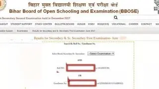 #BBOSE || UPDATE PENDING RESULT || DECEMBER