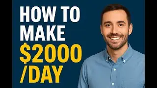 Fyniq- Make $2000/ Day