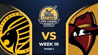 SMITE Pro League: Pittsburgh Knights vs Renegades (S7 Phase 2 Week 10)