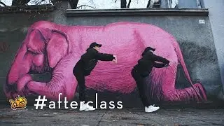 #afterclass | Danielė ir Jogilė | Azizi Gibson &ndash; Backward Books | &Scaron;okių Studija Me Gusta