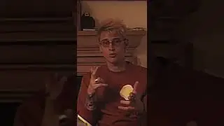 The Buffalo Drinking Game Explained 🦬🍻 | mgk #shorts #music