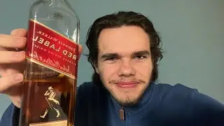 Johnnie Walker Red Label Review
