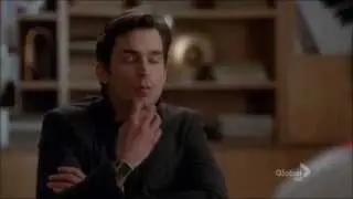 Matt Bomer Glee- Acting Class