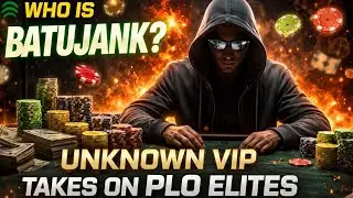 Who Is Batujank? Unknown VIP Takes On PLO Elites