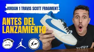 Jordan 1 Travis Scott x Fragment 2025 | Review Before Release 🚨 Design, History & Resale