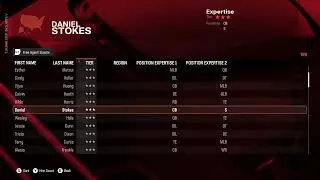 Madden 25: How to Manage Scouts in Franchise Mode?