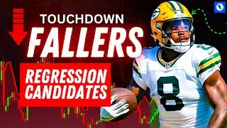 🚨 TD REGRESSION ALERT! 3 RBs to AVOID in 2025 Fantasy Football
