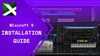 Mixcraft 9 | Free Installation Mixcraft 9 | Quick Guide