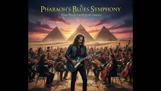 Pharaoh's Blues Symphony - Elias Brick Intelligent Groove (Egyptian Orchestral Blues)
