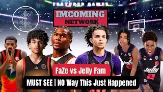 Jelly Fam Was TALKING CRAZY&hellip; FaZe Responded IMMEDIATELY |  Full Heated Battle!