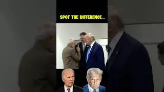 Body Language Speaks for Itself #aura #donaldtrump #maga