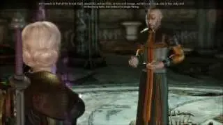 Dragon Age; Origins, Zathrian Boss Battle