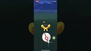 ✨SHINY *TOP HAT* SHINX - Pokemon Go✨