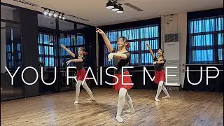 You Raise Me Up - One Voice Children's Choir | Ballet, PERFORMING ARTS STUDIO PH