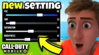 Every CODM Player MUST USE this NEW SETTING 🤯