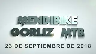 PROMO MARCHA MENDIBIKE GORLIZ MTB 2018