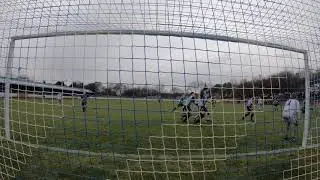 McKenna's goal v Arthurlie FC Kilsyth Rangers FC 1-2 Arthurlie FC 16/11/2019