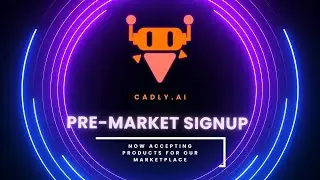 Make Money with your 3D printer Files (Pre-Launch Signup Announcement)