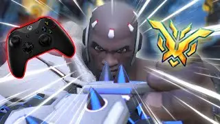 What Top 500 Console Overwatch 2 Scrims look like