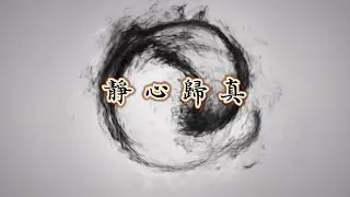 靜心歸真