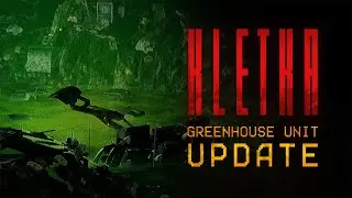 KLETKA GREENHOUSE UNIT UPDATE TRAILER