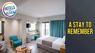 CHROMA FASHION ROOMS & APARTMENTS - A Stay to Remember | Athens, Greece🛏️