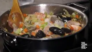 Chef Basics: This seafood stew is a dish to enjoy any season