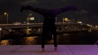 October Handstand Challenge | 31 Days of Balance & Strength.