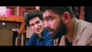 Paper boy Telugu movie | Brothers scene - 2