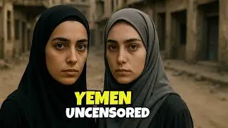 6 Mind-Blowing Facts About YEMEN: The Most Dangerous Arab Country - TravelDocumentary⚠️🌍