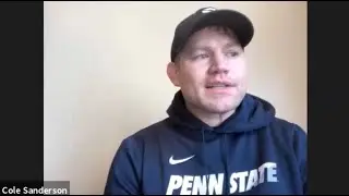 Sanderson Mindset: Cole on Building a Program