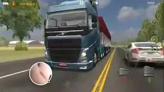 (📽044/24)FsJoao,MTxRio janeiro,PRF,Uberl&acirc;ndia, descida serra,b.o🚘monthaian ,trevo Araxa,MG FH540,jcp